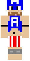 Скин по нику Aquahead