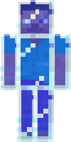 Скин по нику Aquatic