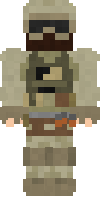 Скин по нику ArMyBoY9000