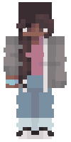 Скин по нику ArcadiaBayy
