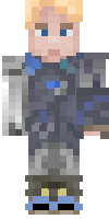 Скин по нику ArcaneTesla