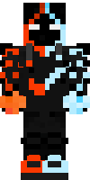 Скин по нику Arcane_Mc