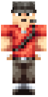 Скин по нику Archaes
