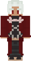 Скин по нику Archer_Fate