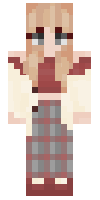 Скин по нику Archergirl