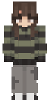 Скин по нику ArianaAaAa