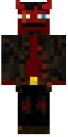 Скин по нику Aris_Hedgy