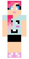 Скин по нику Armygirl