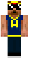 Скин по нику ArneRFC