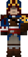 Скин по нику ArnoDorian