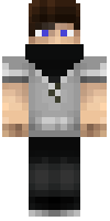Скин по нику AronBlack