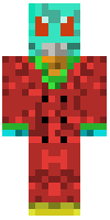 Скин по нику ArrestingCarrot