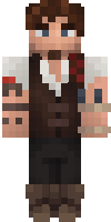 Скин по нику Arrowflint