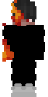 Скин по нику Arsonist