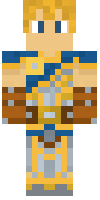 Скин по нику Arthas_Men