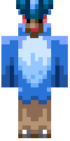 Скин по нику Articuno