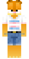Скин по нику ArtyMine