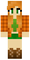 Скин по нику AruCraft