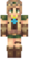 Скин по нику Aryn