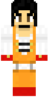 Скин по нику Asahina