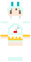 Скин по нику Asaki_
