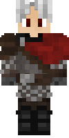 Скин по нику AshCollector