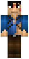 Скин по нику Ash_Williams