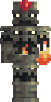 Скин по нику Ashurath