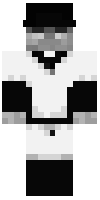 Скин по нику Ashzombie