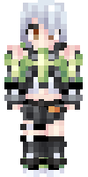 Скин по нику Asriel15