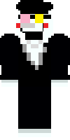 Скин по нику Asriel_Dreemur