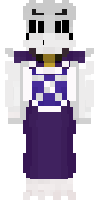 Скин по нику Asriel_Dremurr