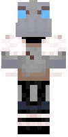 Скин по нику AssasinHacker