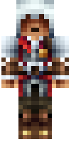 Скин по нику Assassin__