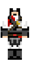 Скин по нику AssassinsCraft