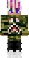 Скин по нику Ast_Dib