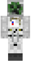 Скин по нику Astronaut