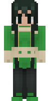 Скин по нику Asui_Tsuyu