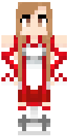 Скин по нику Asuna_SAO