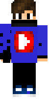 Скин по нику AtombekM