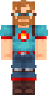 Скин по нику AtomicBlom