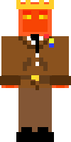 Скин по нику AtomicPie