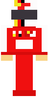 Скин по нику AtomicPineapple