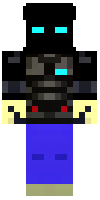 Скин по нику Atomnik