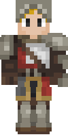 Скин по нику Augustian