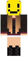Скин по нику Aussie_Ostrich