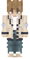 Скин по нику AutumnGuy