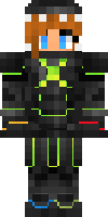 Скин по нику Avanheim