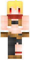 Скин по нику AwesomeLuke64