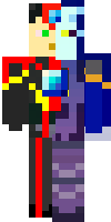 Скин по нику AxlPrototype
